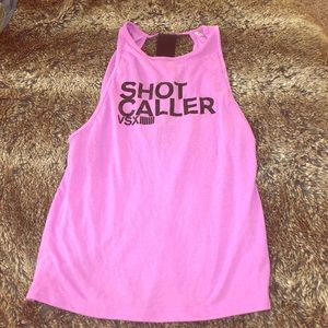 VSX sport workout tank